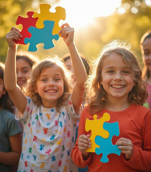 Autism Awareness Family Fun Day