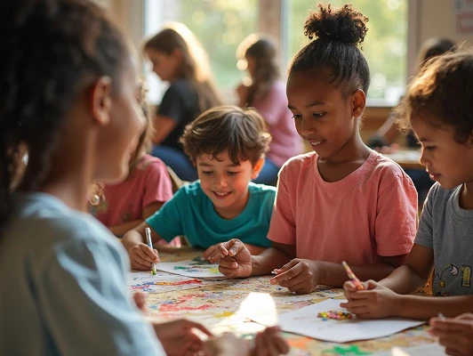 Autism Awareness Family Fun Day