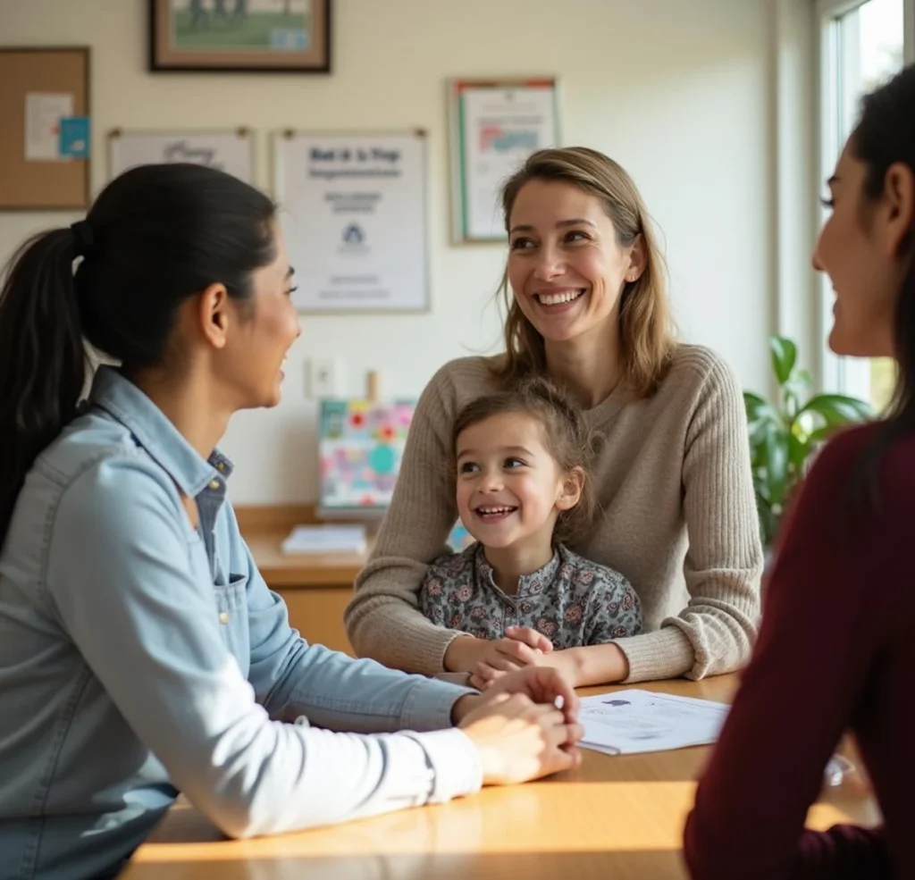 Get In Touch With Us