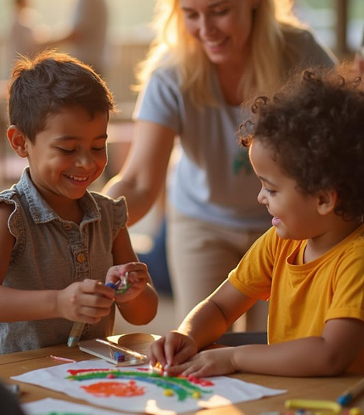 Holiday Joy Resource Fair