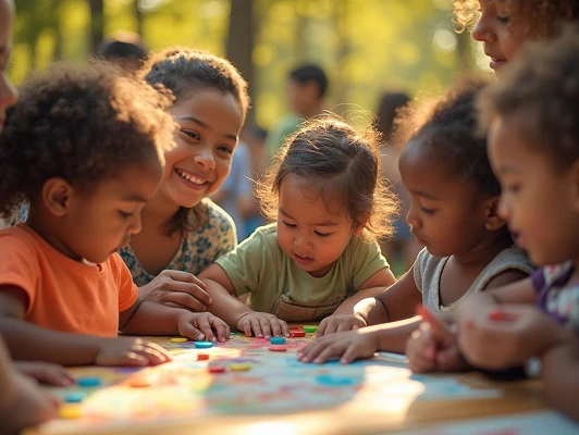 Holiday Joy Resource Fair